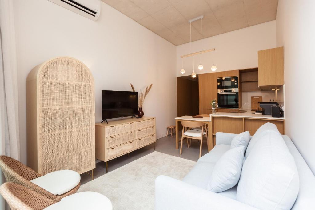 FLH Alcântara Terrace Studio