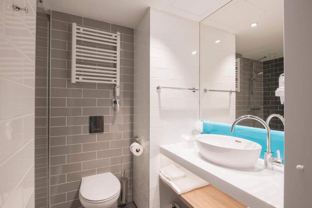 Holiday Inn Express Warsaw - Mokotow by IHG - Resim 10