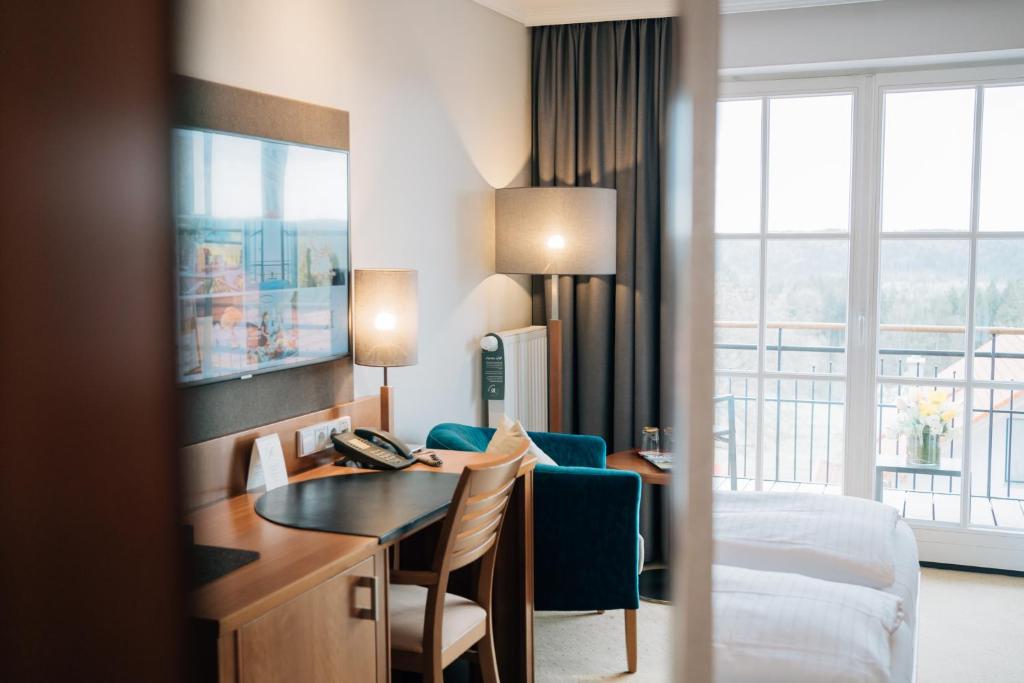 Klostermaier Hotel & Restaurant - Deluxe Double Room