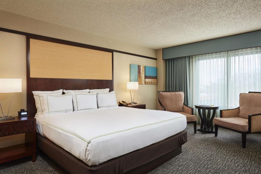 DoubleTree by Hilton Hotel Orlando at SeaWorld - Tour Principale Roi