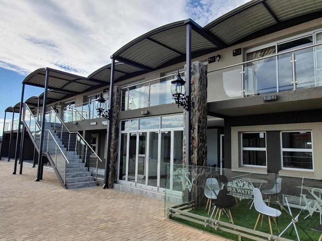 Gallery image of SEA WATER BOUTIQUE LODGE in Mankweng unit G in Polokwane