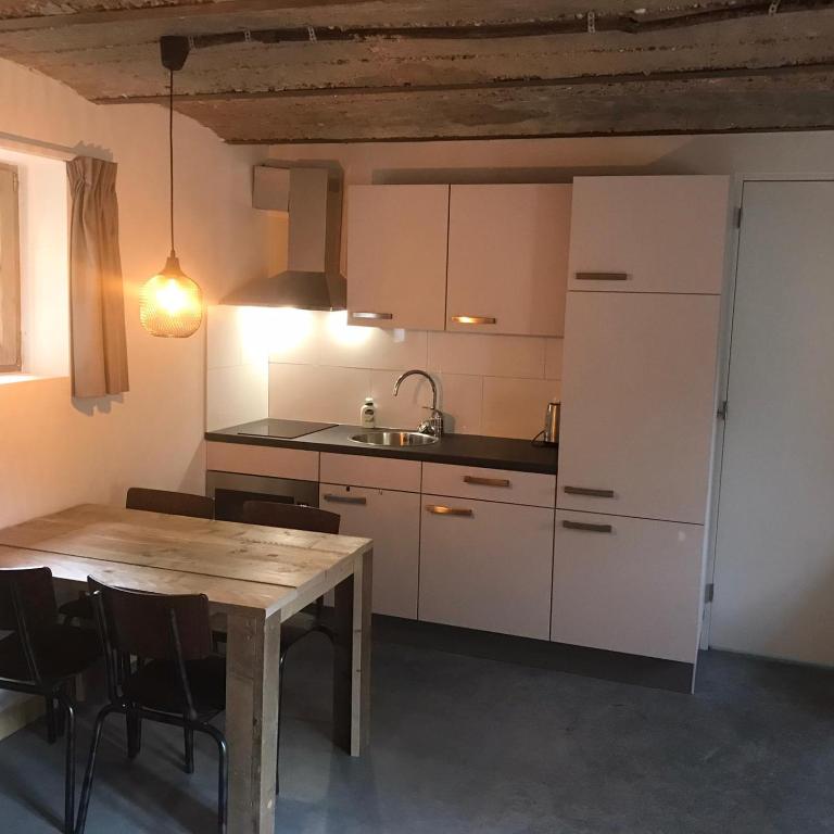 Brasserie/B&B De Pletsmolen - Wohnung Mit Zwei Schlafzimmern
