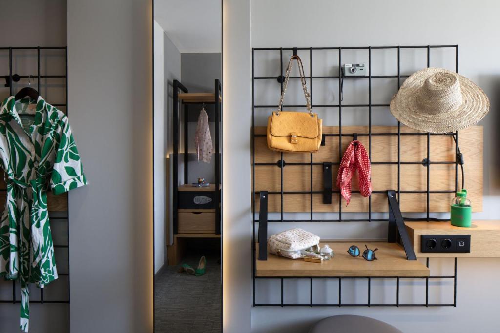 Moxy Lisbon City - Resim 44