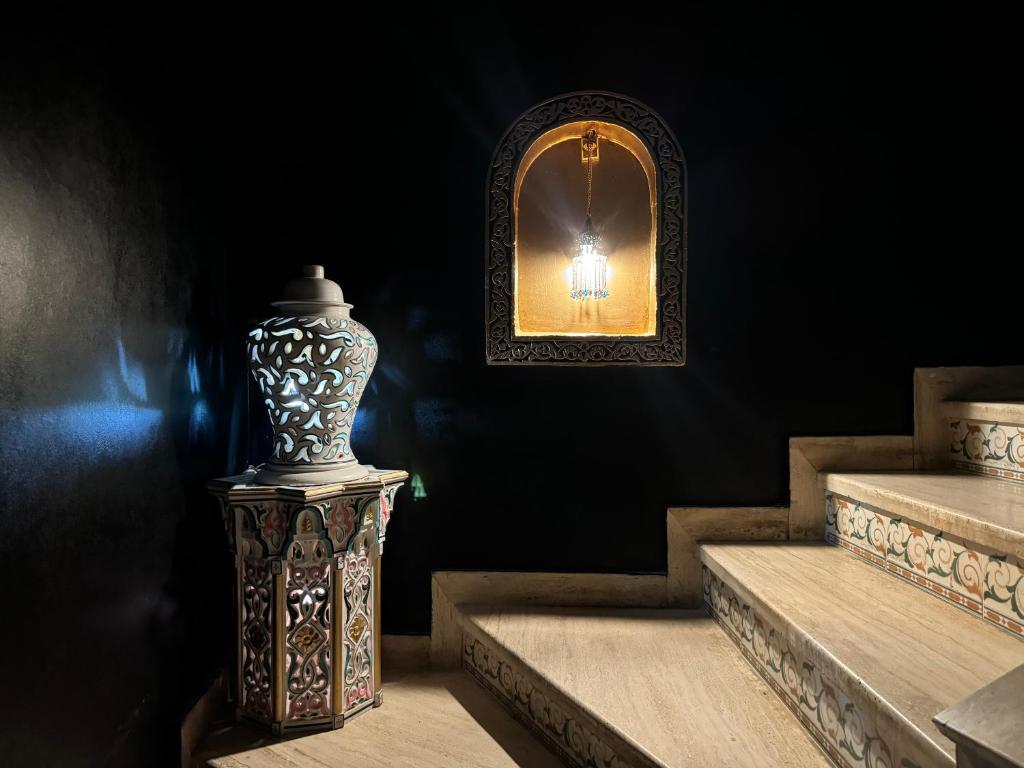 Fotografie z fotogalerie ubytování Riad Mogador v destinaci Meknes
