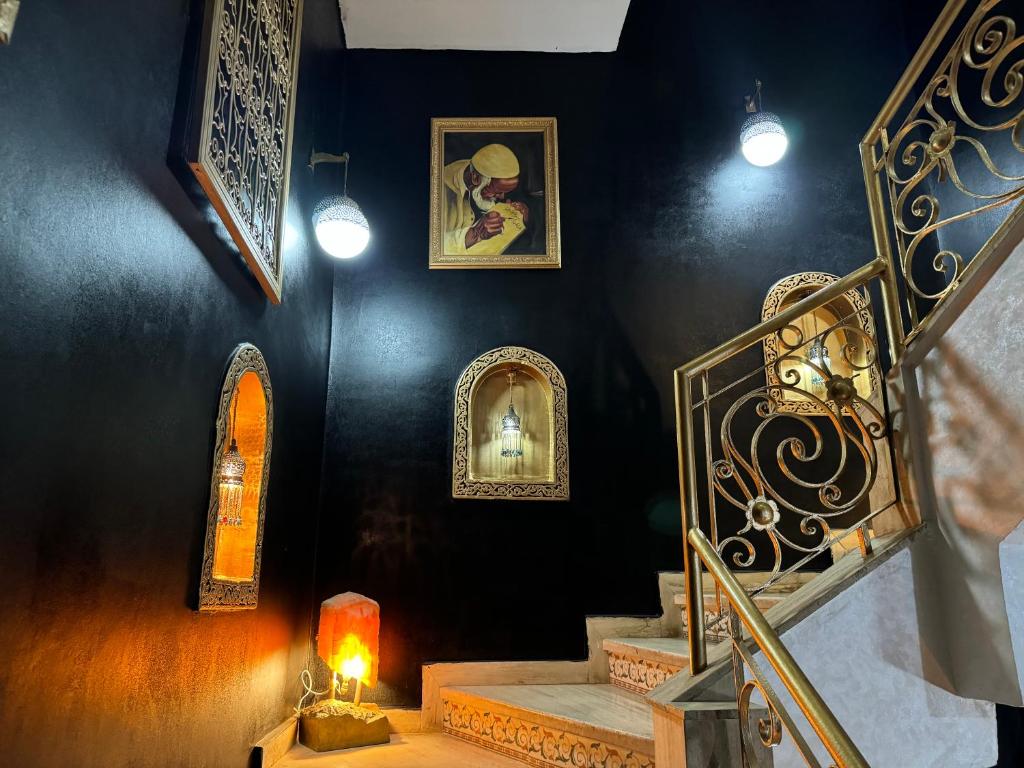 Fotografie z fotogalerie ubytování Riad Mogador v destinaci Meknes