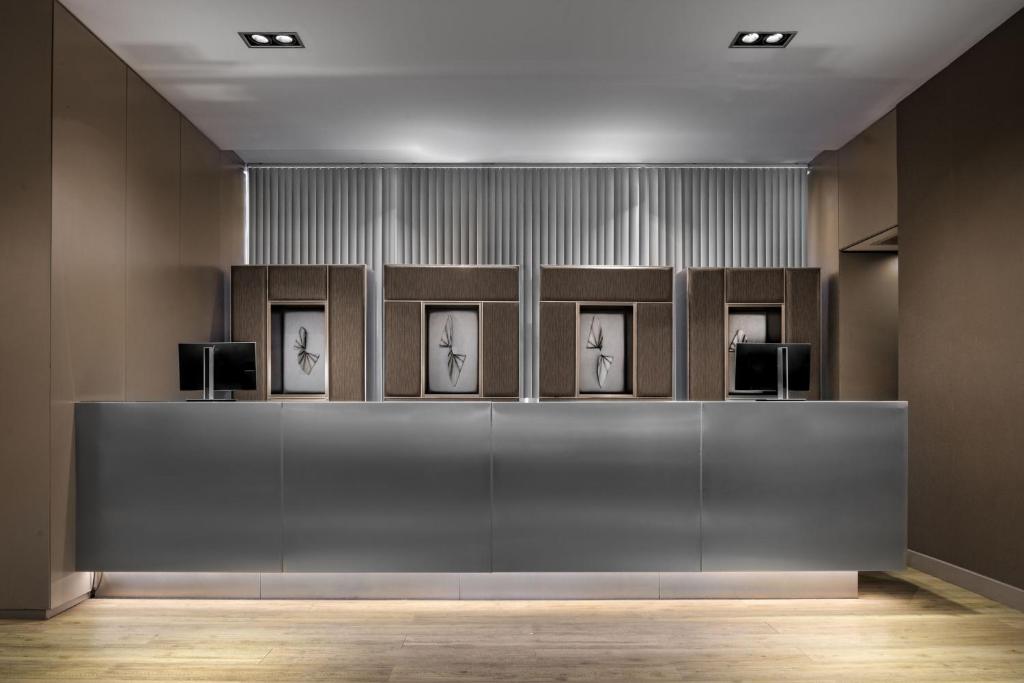 AC Hotel Ciutat de Palma by Marriott - Resim 4