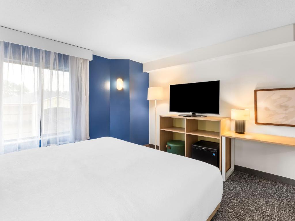 Spark by Hilton Augusta - Kingkamer