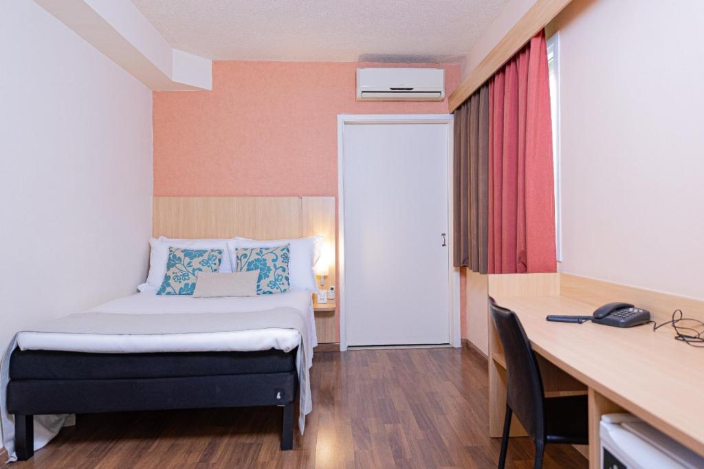 Hotel Lieto - Queen Room - Acceso A La Discapacidad