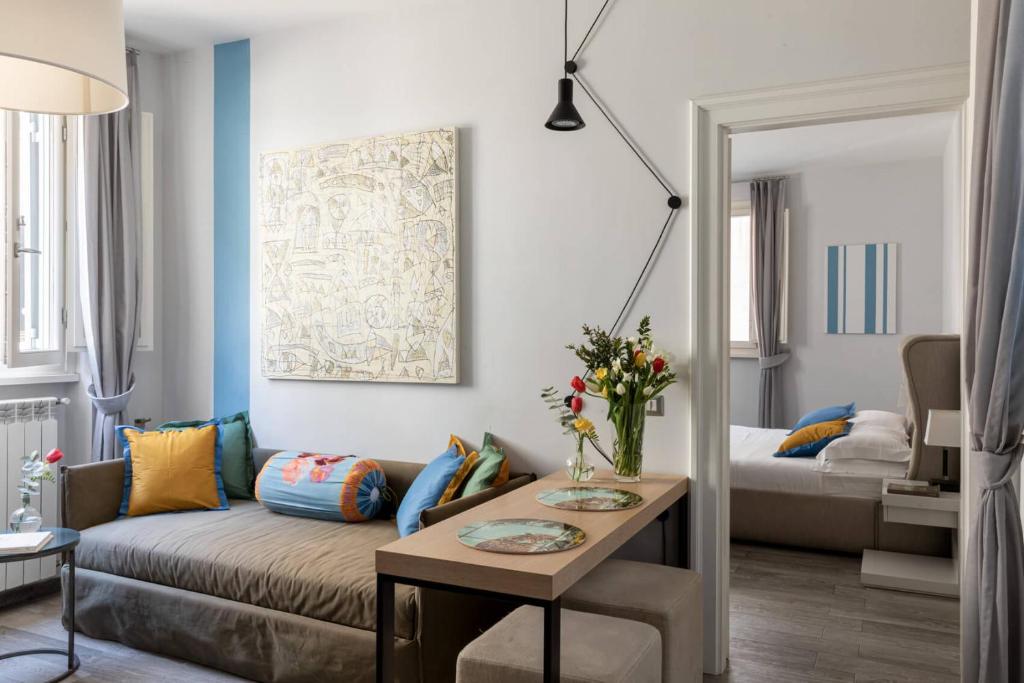 Now Apartments, ApartHotel in the heart of Rome - Resim 10