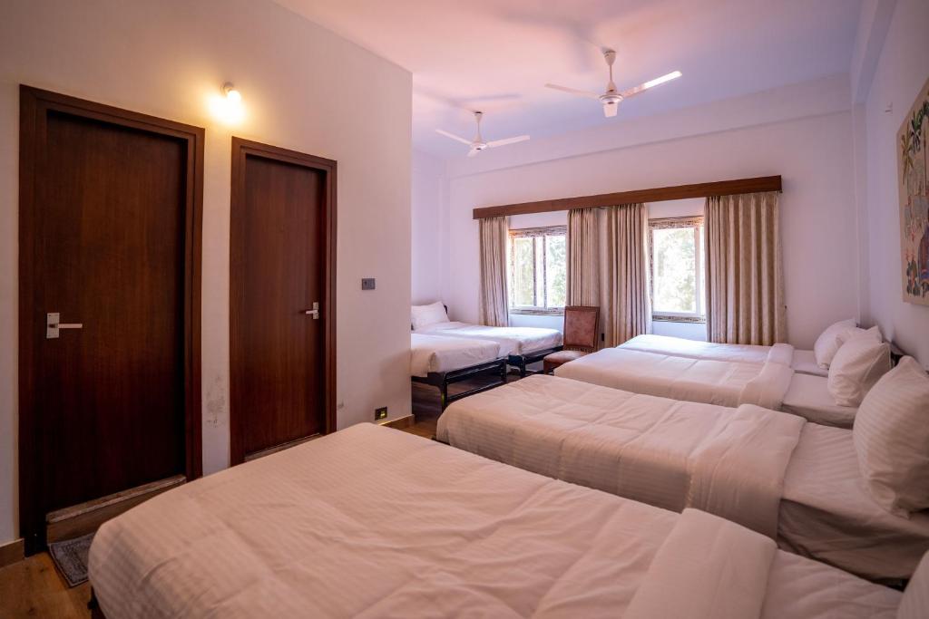 Navut Homestay - Serenity Among Coffee Plantations - Chambre Familiale