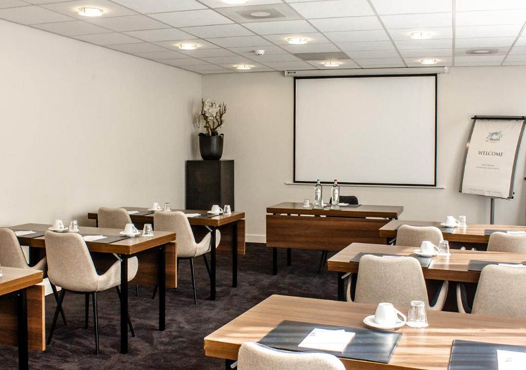 Amrâth Grand Hotel Frans Hals - Resim 38