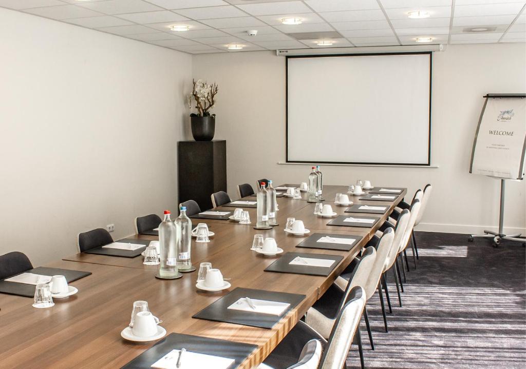 Amrâth Grand Hotel Frans Hals - Resim 40