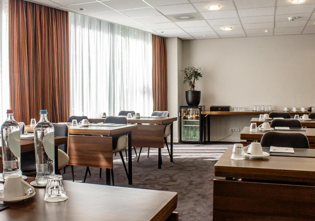 Amrâth Grand Hotel Frans Hals - Resim 42