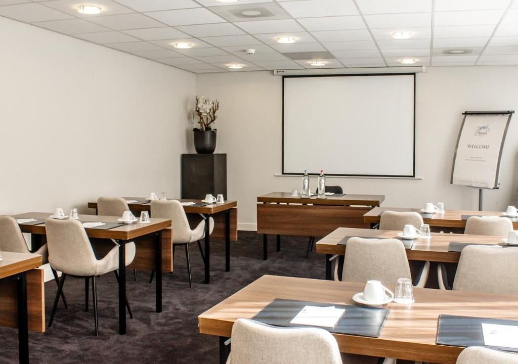 Amrâth Grand Hotel Frans Hals - Resim 43