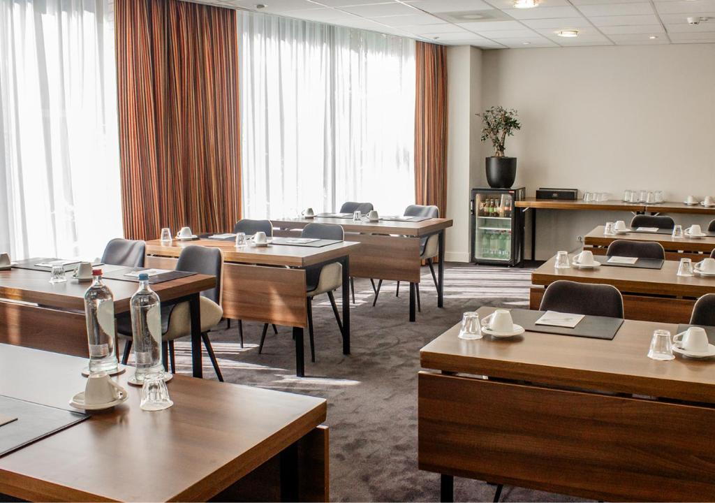 Amrâth Grand Hotel Frans Hals - Resim 45