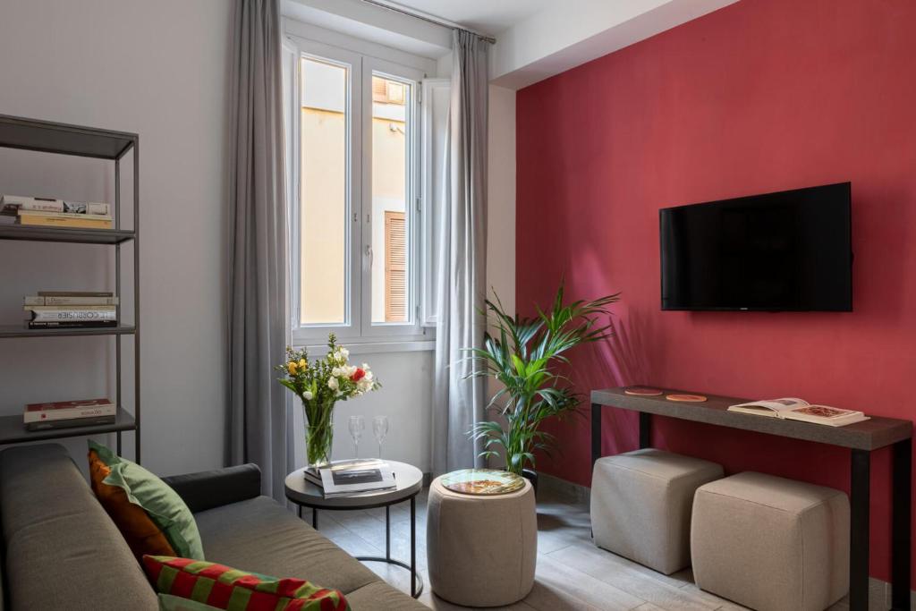 Now Apartments, ApartHotel in the heart of Rome - Resim 13