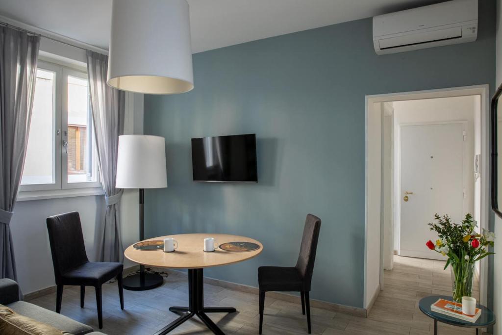 Now Apartments, ApartHotel in the heart of Rome - Resim 19