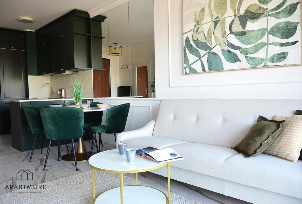 City Center - Amber Sky Apartments by Apartmore - Resim 1