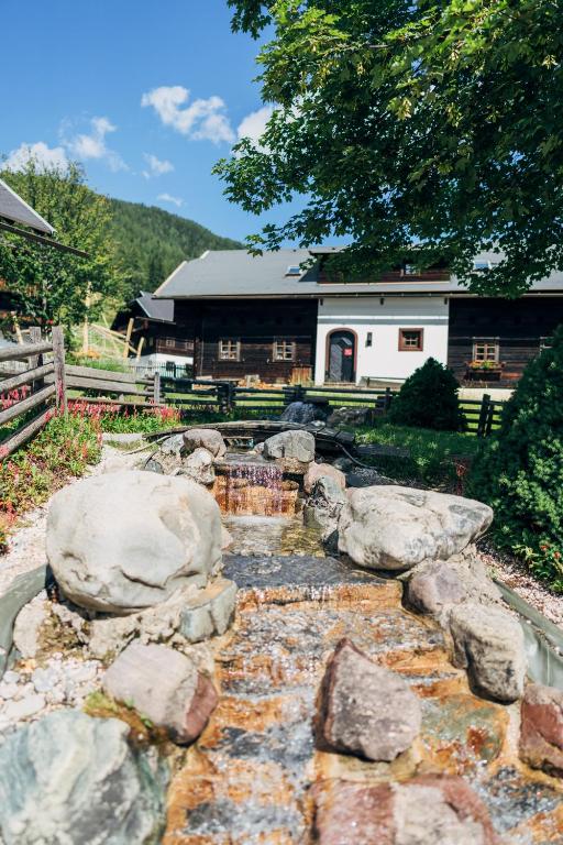 Příroda nedaleko aparthotelu
