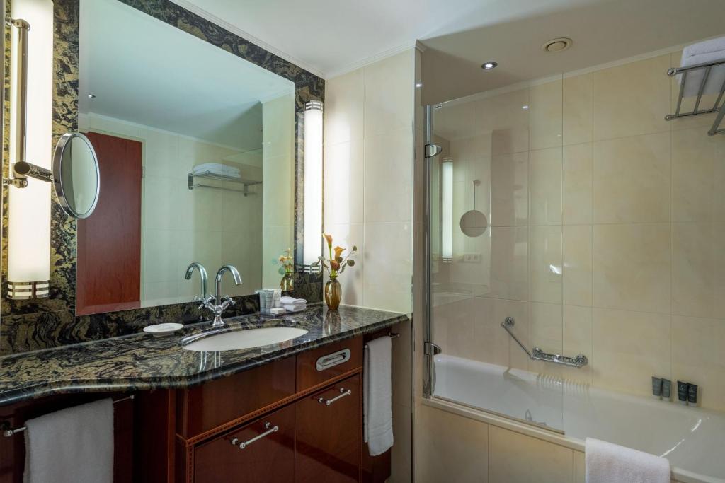 JW Marriott Hotel Berlin - 10