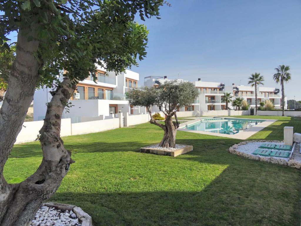 Gallery image of Apartment Orihuela Costa Golf 650 in Los Dolses