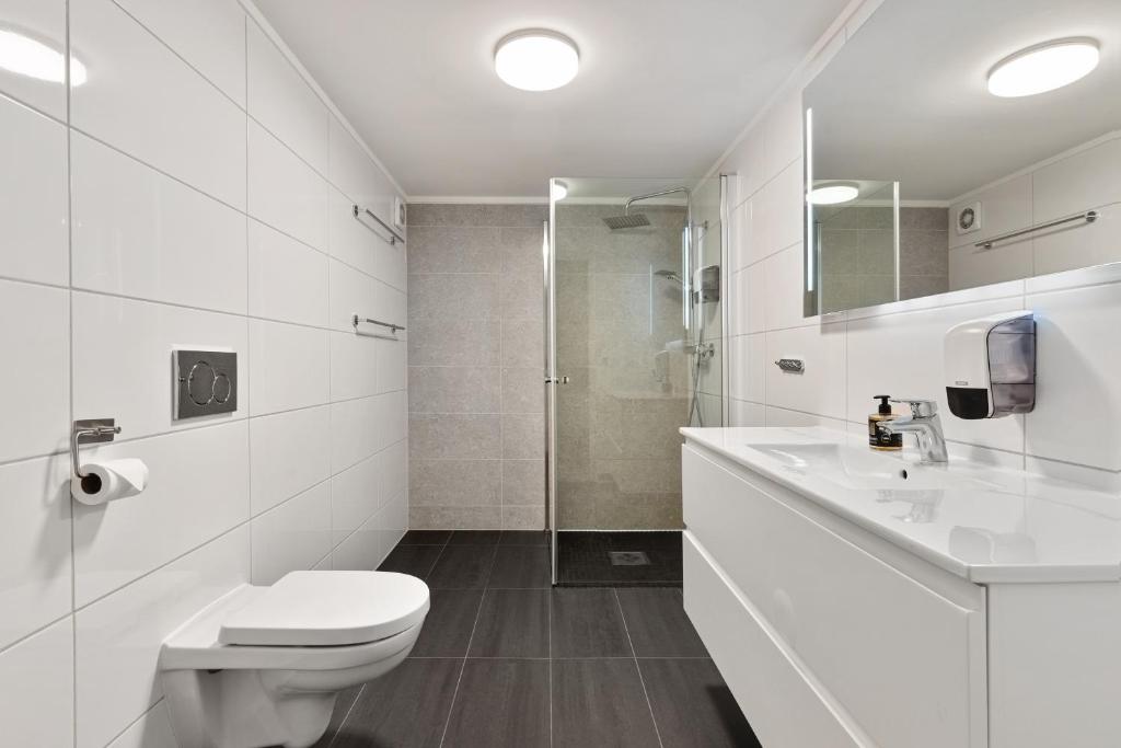 Enter Amalie Apartment Hotel - Resim 33