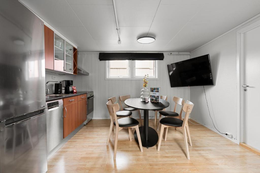 Enter Amalie Apartment Hotel - Resim 32