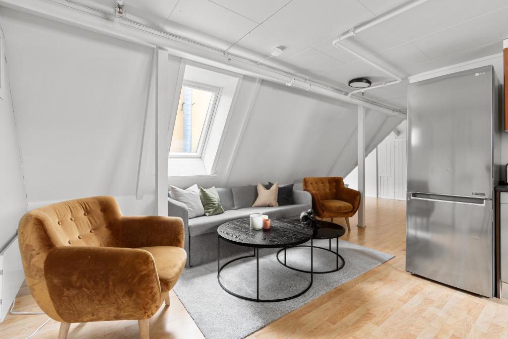 Enter Amalie Apartment Hotel - Resim 27