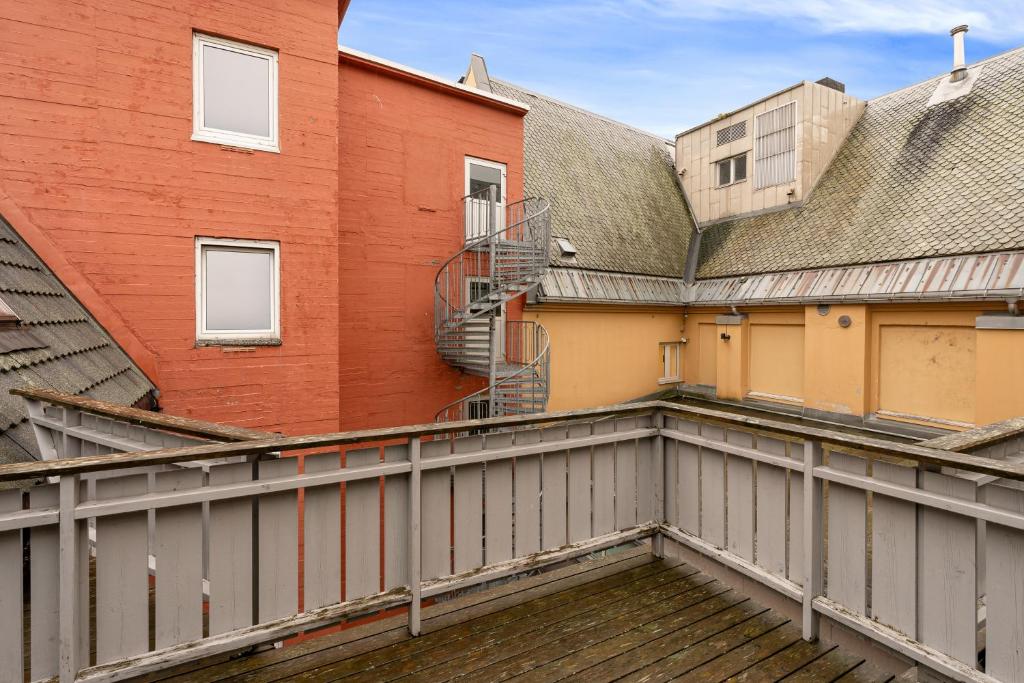 Enter Amalie Apartment Hotel - Resim 26