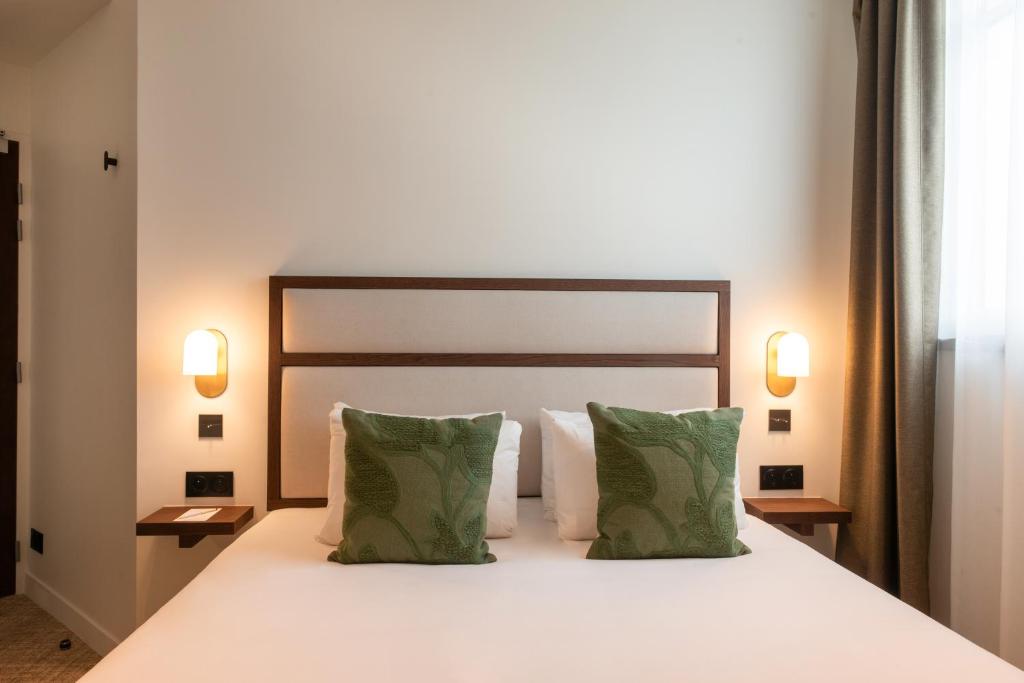 Le Lampika Hôtel - Resim 14