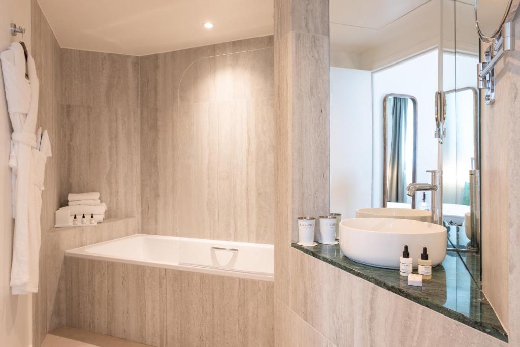 Le Lampika Hôtel - Resim 3