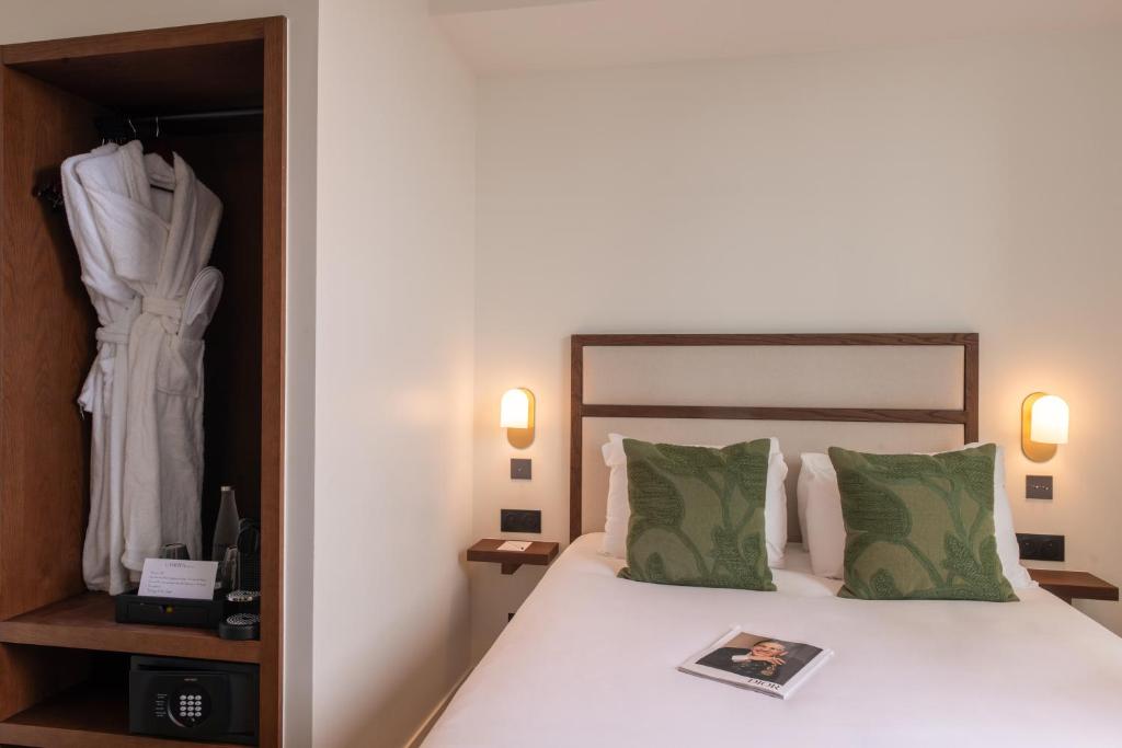 Le Lampika Hôtel - Resim 15