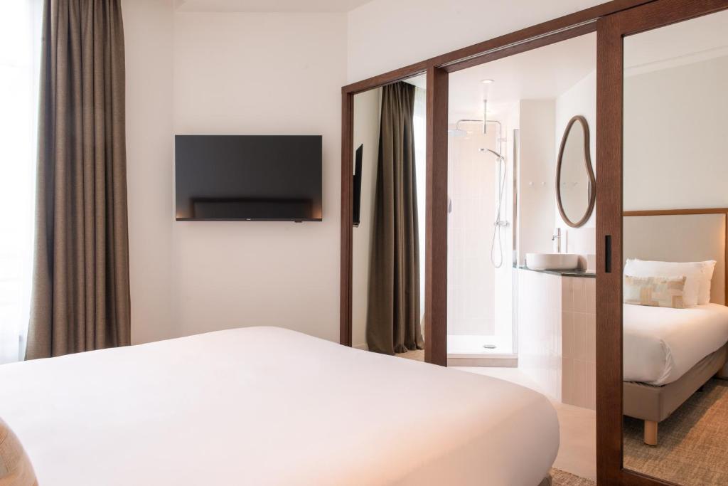 Le Lampika Hôtel - Resim 10