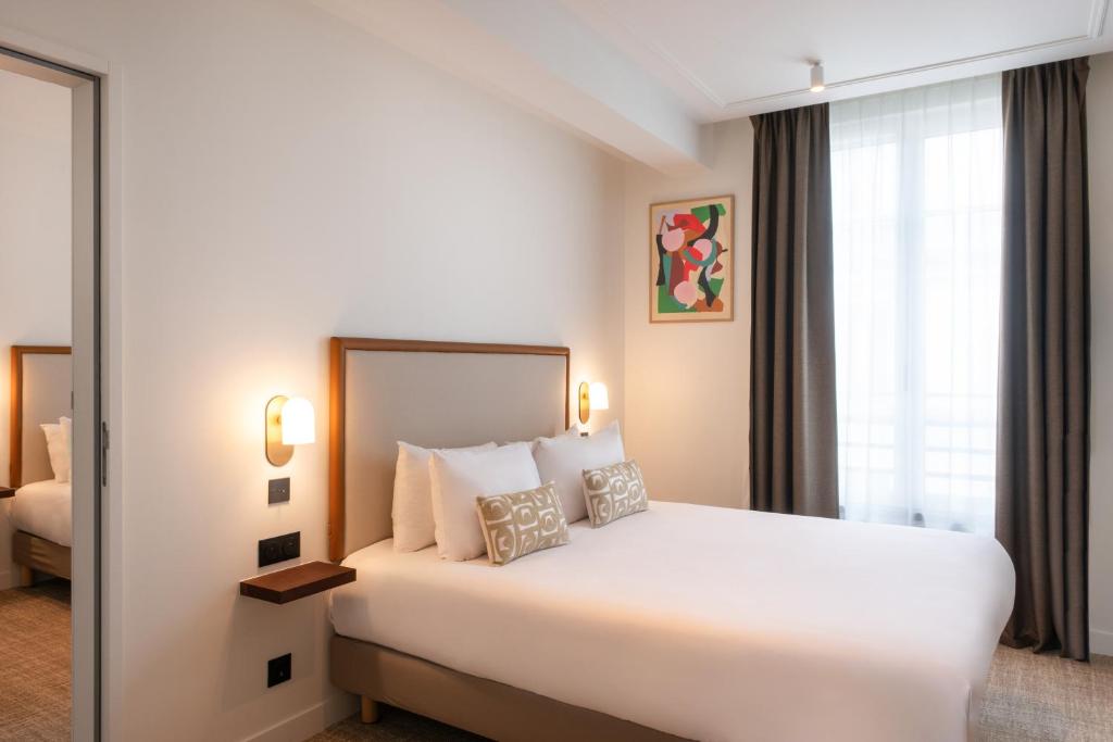 Le Lampika Hôtel - Resim 22