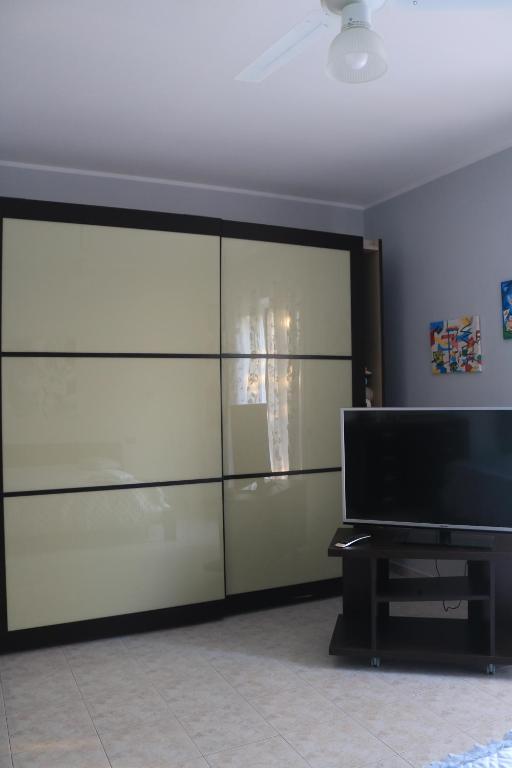 TV a/nebo společenská místnost v ubytování Albachiara B&B