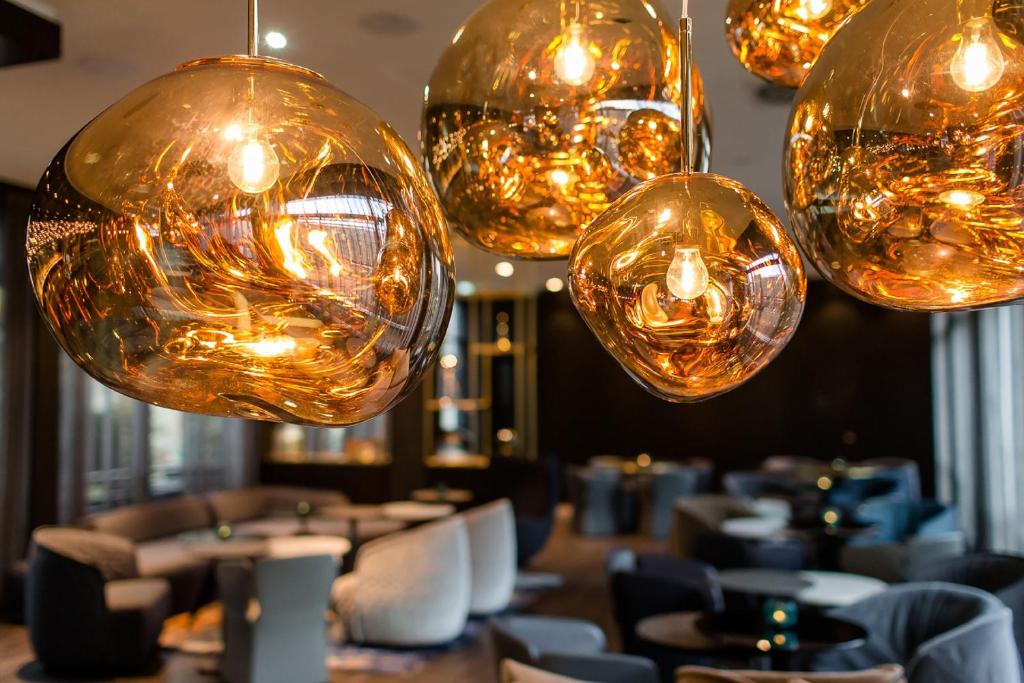 Motel One Nürnberg-Plärrer - Resim 19