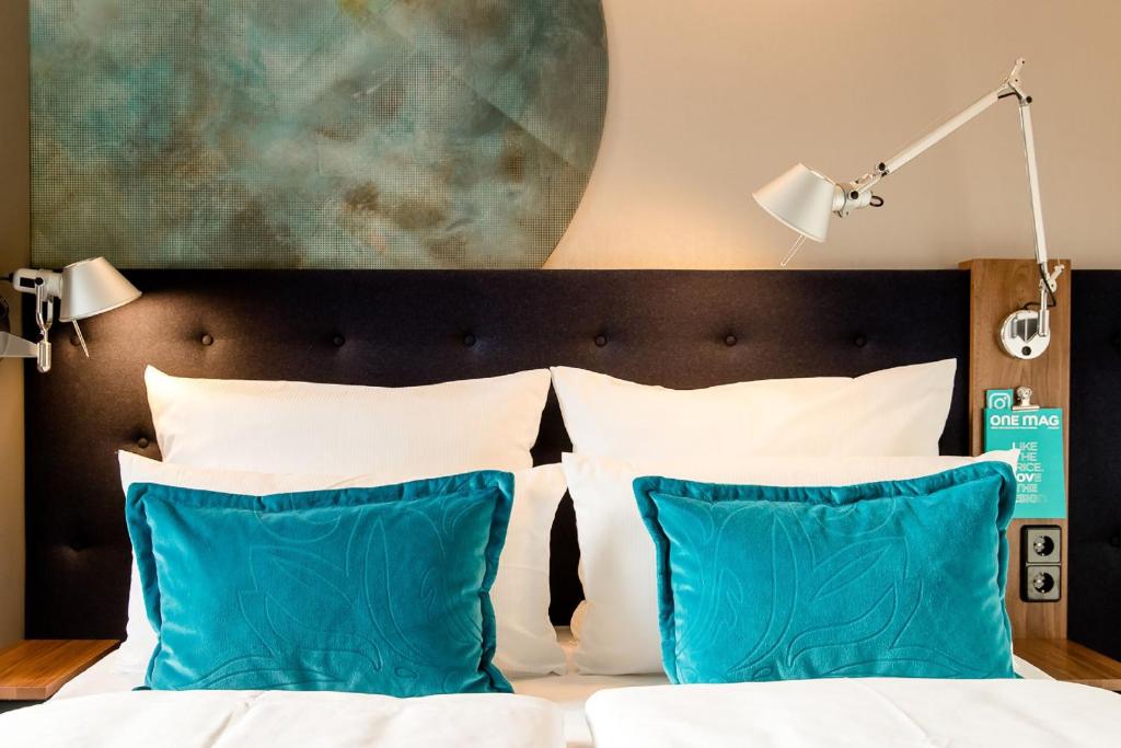 
Room with King Size bed
