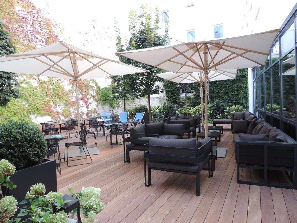 Motel One Nürnberg-Plärrer - Resim 38