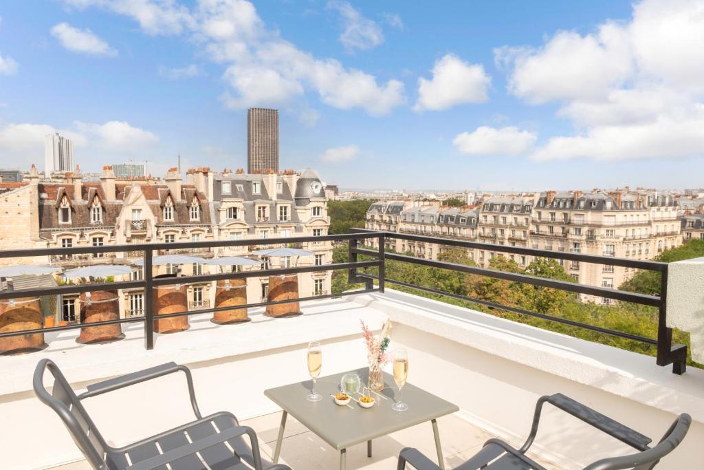 Le Lampika Hôtel - Resim 40