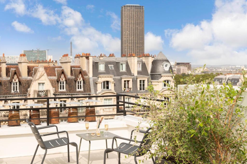 Le Lampika Hôtel - Resim 39