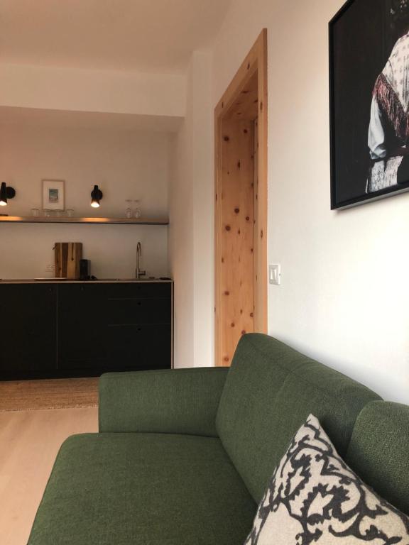 Posedenie v ubytovaní Stern B&B & Suite Apartments