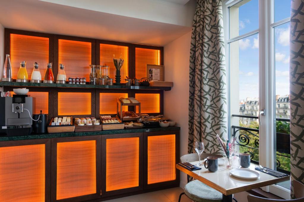 Le Lampika Hôtel - Resim 26