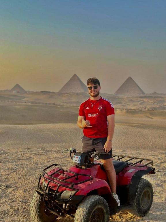 Hosté ubytování Loay pyramids inn