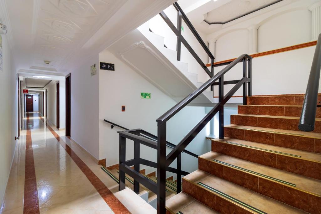 Fotografie z fotogalerie ubytování Hotel Zulita v destinaci Bogotá