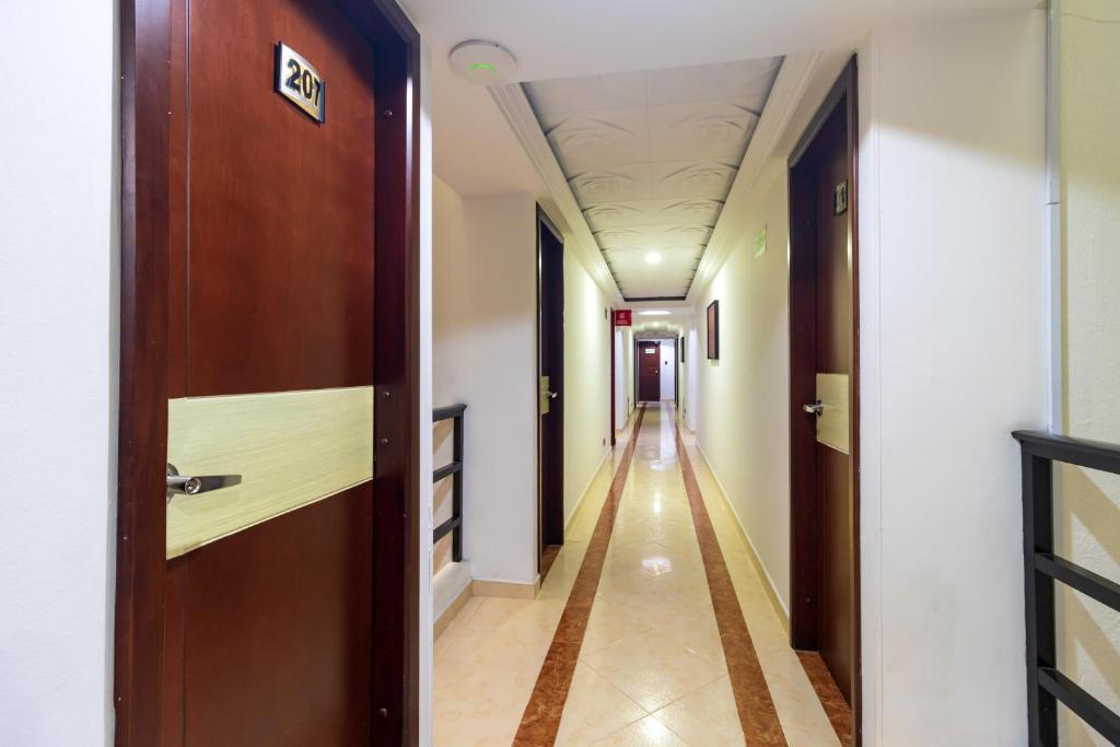 Fotografie z fotogalerie ubytování Hotel Zulita v destinaci Bogotá
