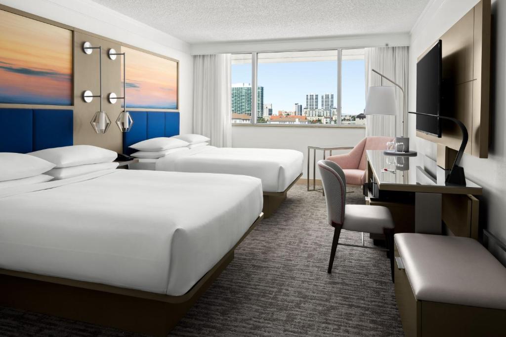 West Palm Beach Marriott - 