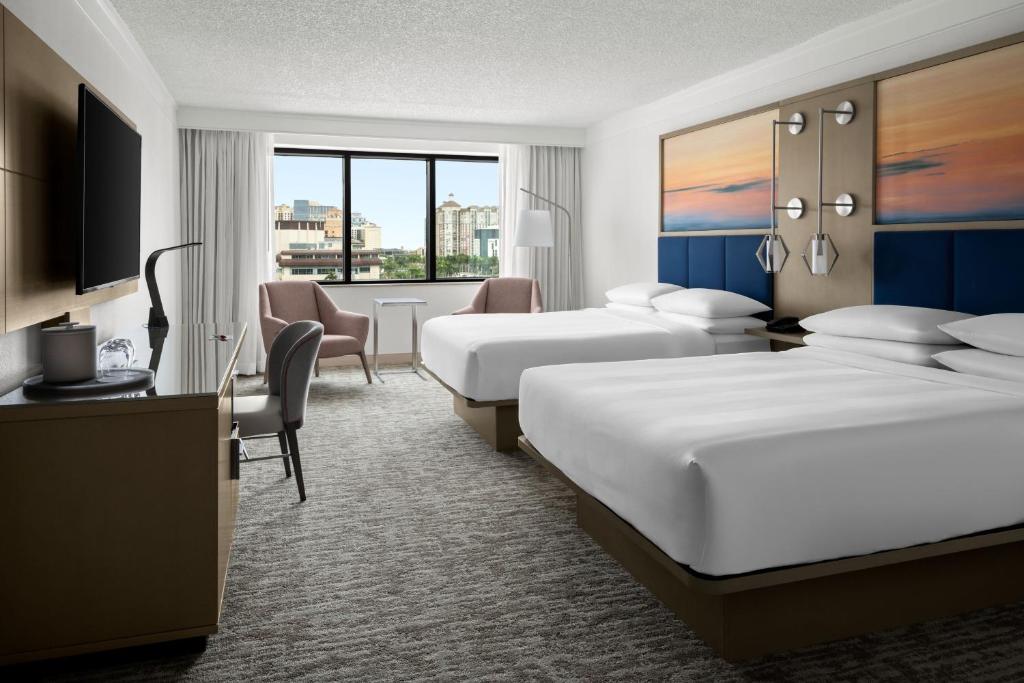 West Palm Beach Marriott - 