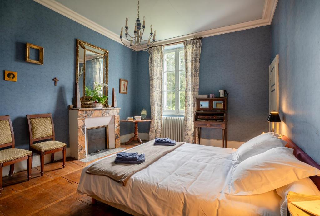 Domaine de Cremens - Double Room