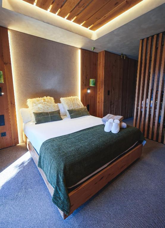 The Mountains Hotel - Suite De Lujo