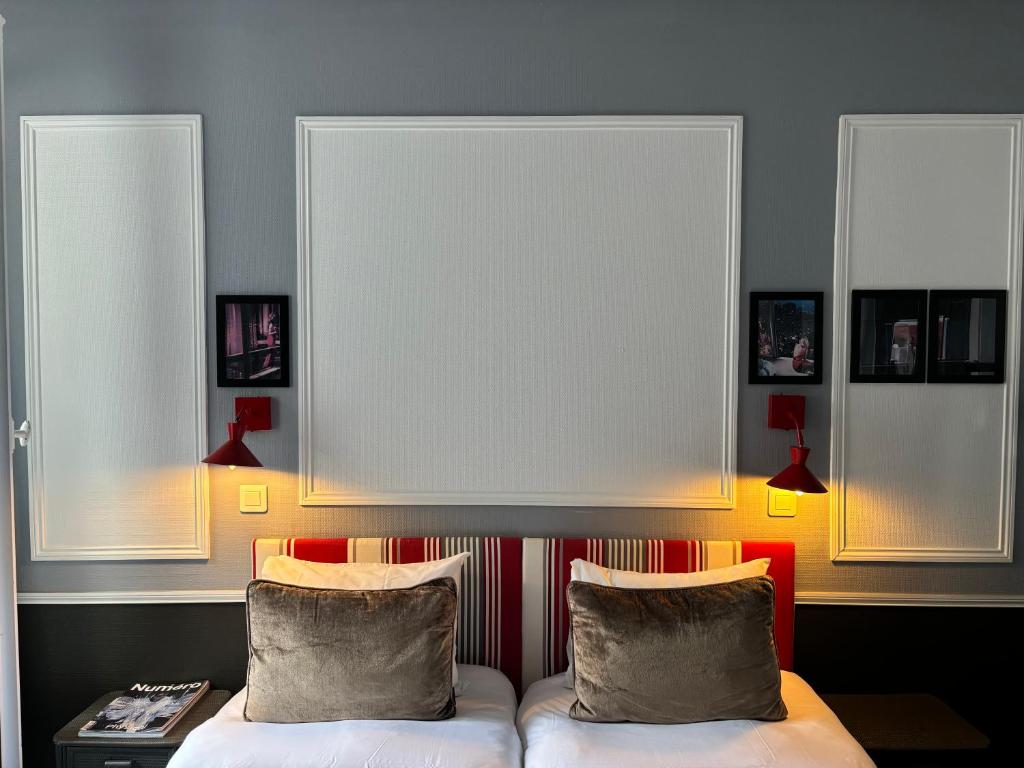 Alba Opéra Hôtel - Resim 12